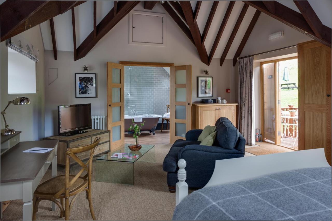 Tudor Farmhouse Hotel Clearwell Habitación foto
